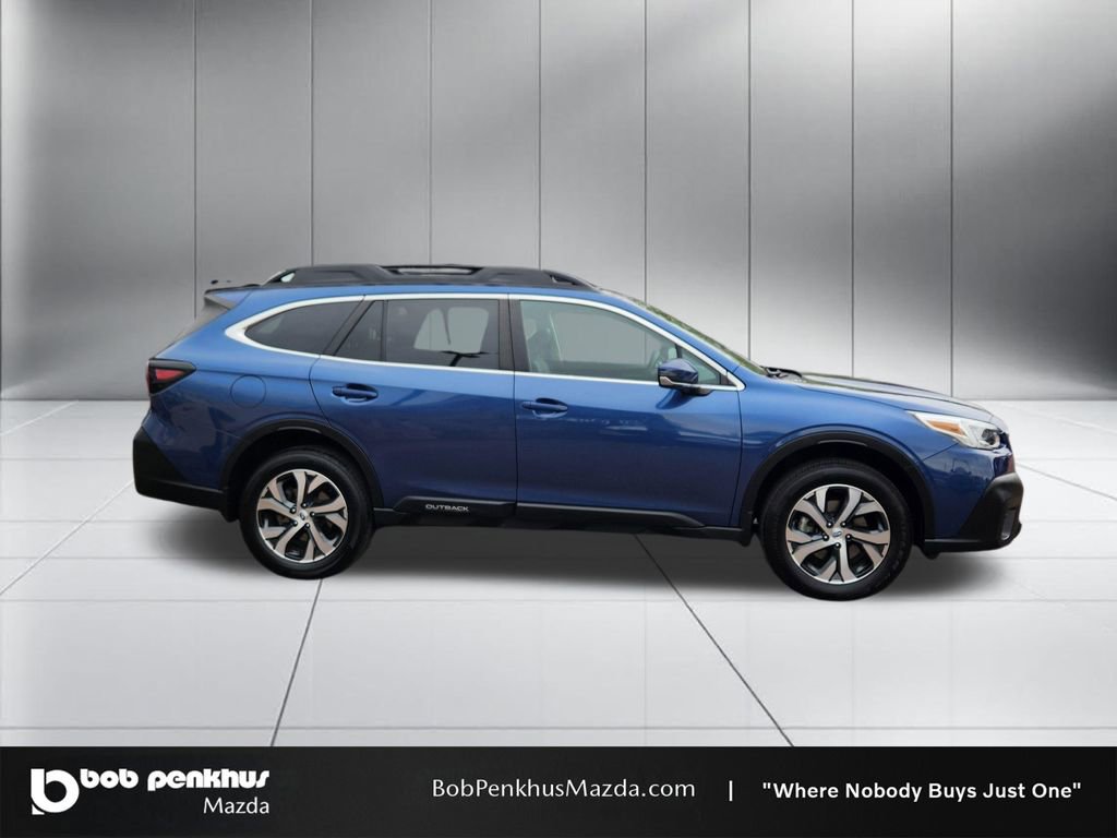 Used 2020 Subaru Outback Limited XT w/ Popular Package #2 image 24