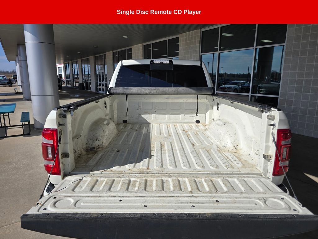 Used 2019 RAM 2500 Laramie image 7