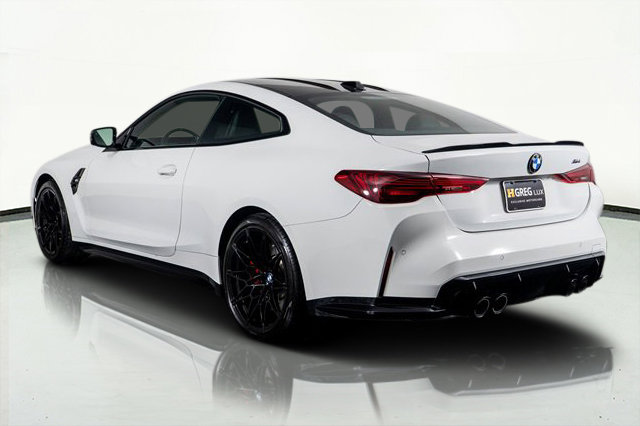 Used 2025 BMW M4 Coupe image 15