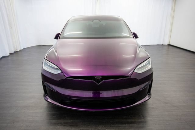 Used 2022 Tesla Model X Plaid AWD/4WD image 14