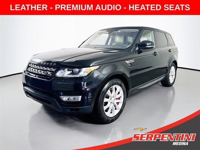 Used 2016 Land Rover Range Rover Sport Supercharged
