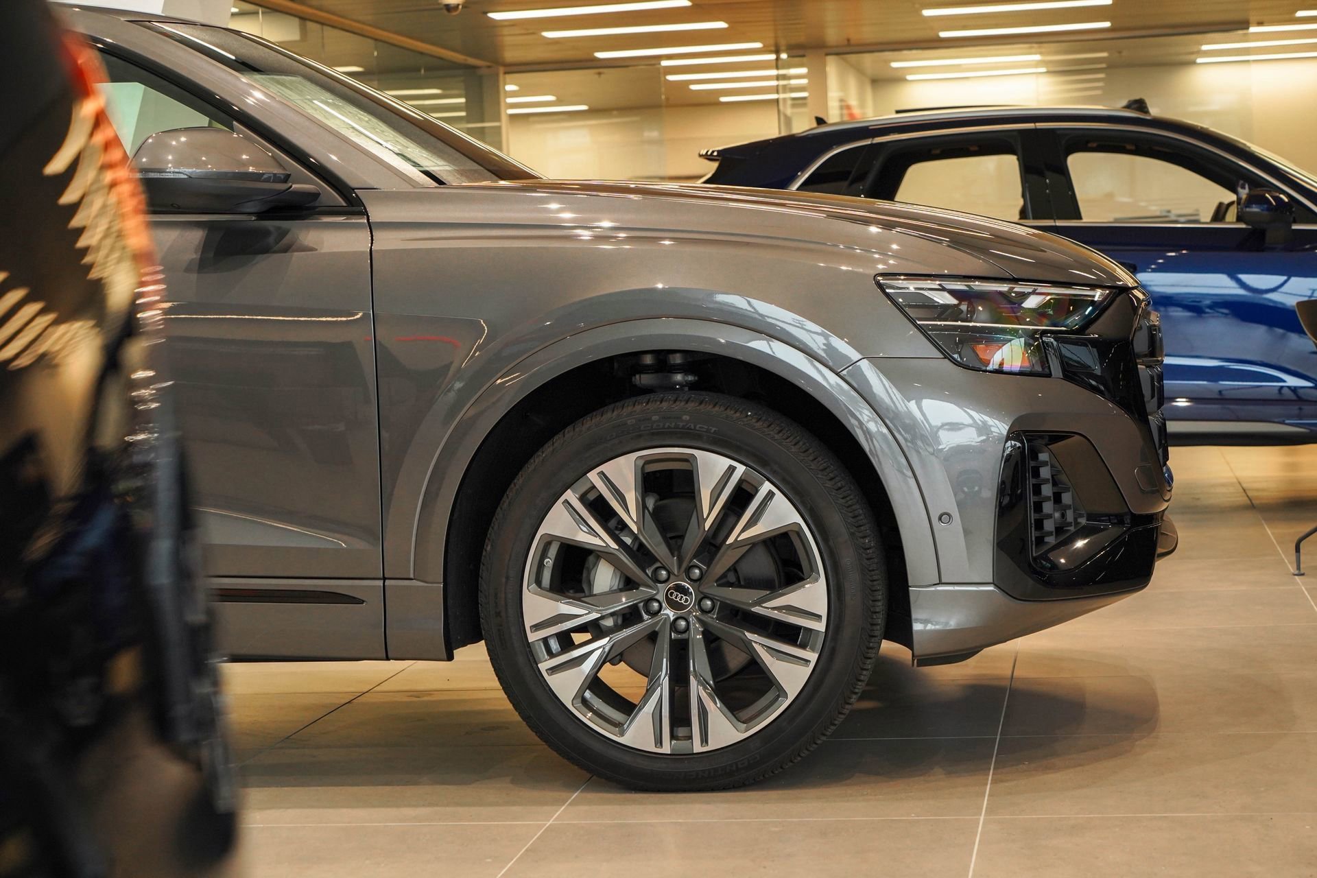 New 2025 Audi Q8 Premium Plus image 11