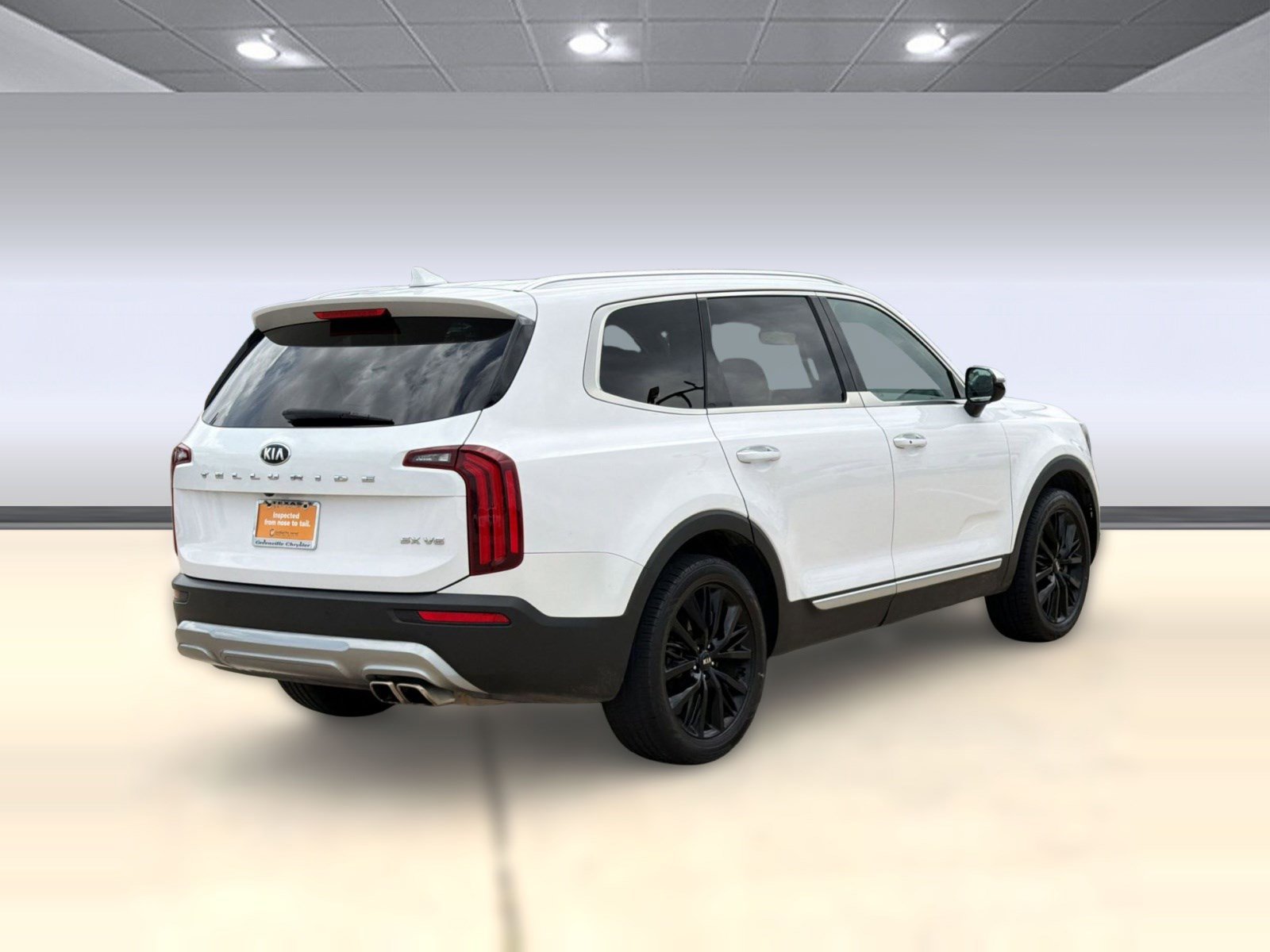 Used 2021 Kia Telluride SX image 9