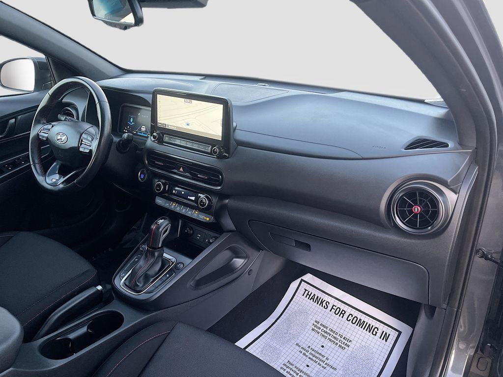 Used 2023 Hyundai Kona N Line image 29