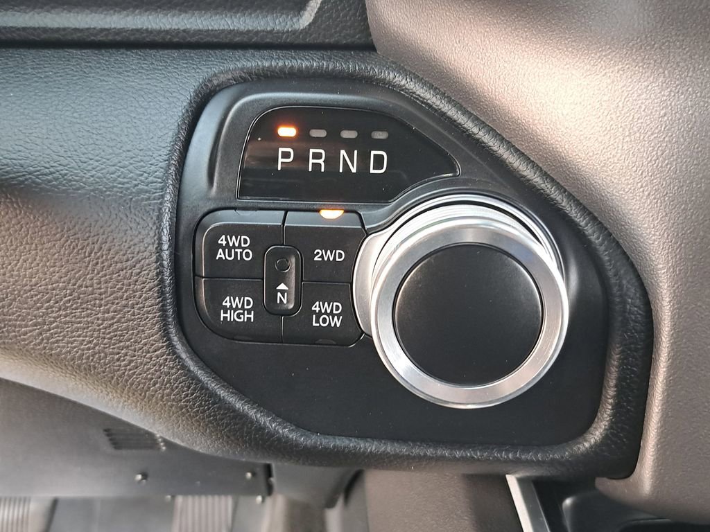 Used 2020 RAM 1500 Big Horn image 25