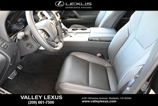 New 2026 Lexus LX 700h F Sport AWD/4WD image 15