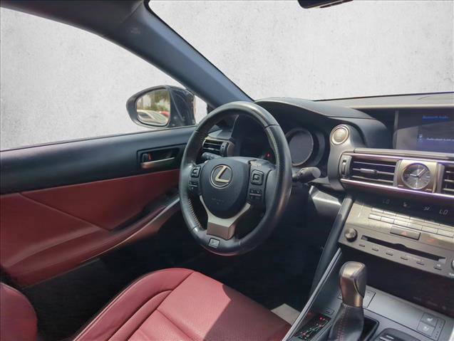 Used 2020 Lexus IS 300 F Sport w/ F Sport Package image 23