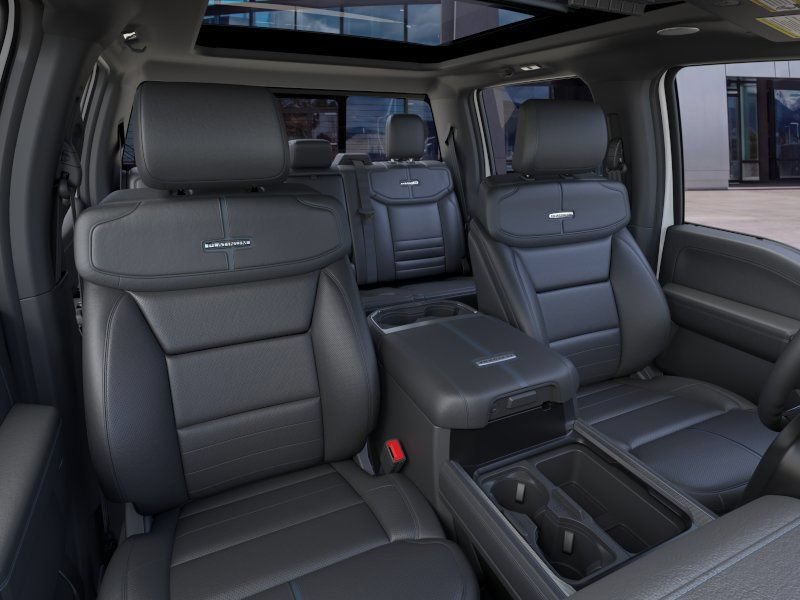 New 2026 Ford F350 Platinum AWD/4WD image 11