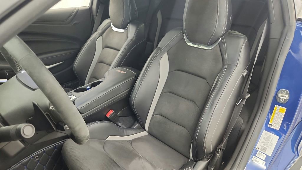 Used 2022 Chevrolet Camaro SS image 28