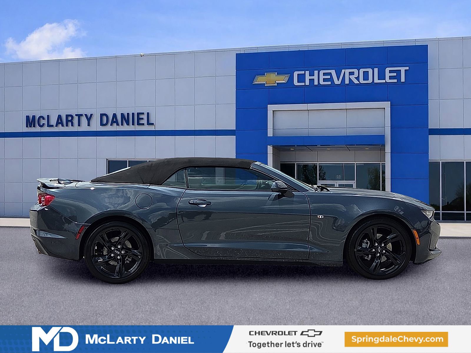Certified 2021 Chevrolet Camaro LT RWD image 6
