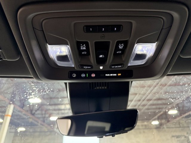 New 2025 Chevrolet Silverado 1500 LTZ w/ Technology Package image 25