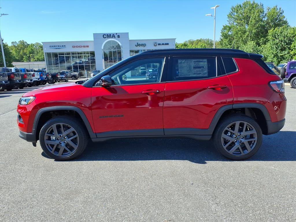New 2026 Jeep Compass Limited AWD/4WD image 6