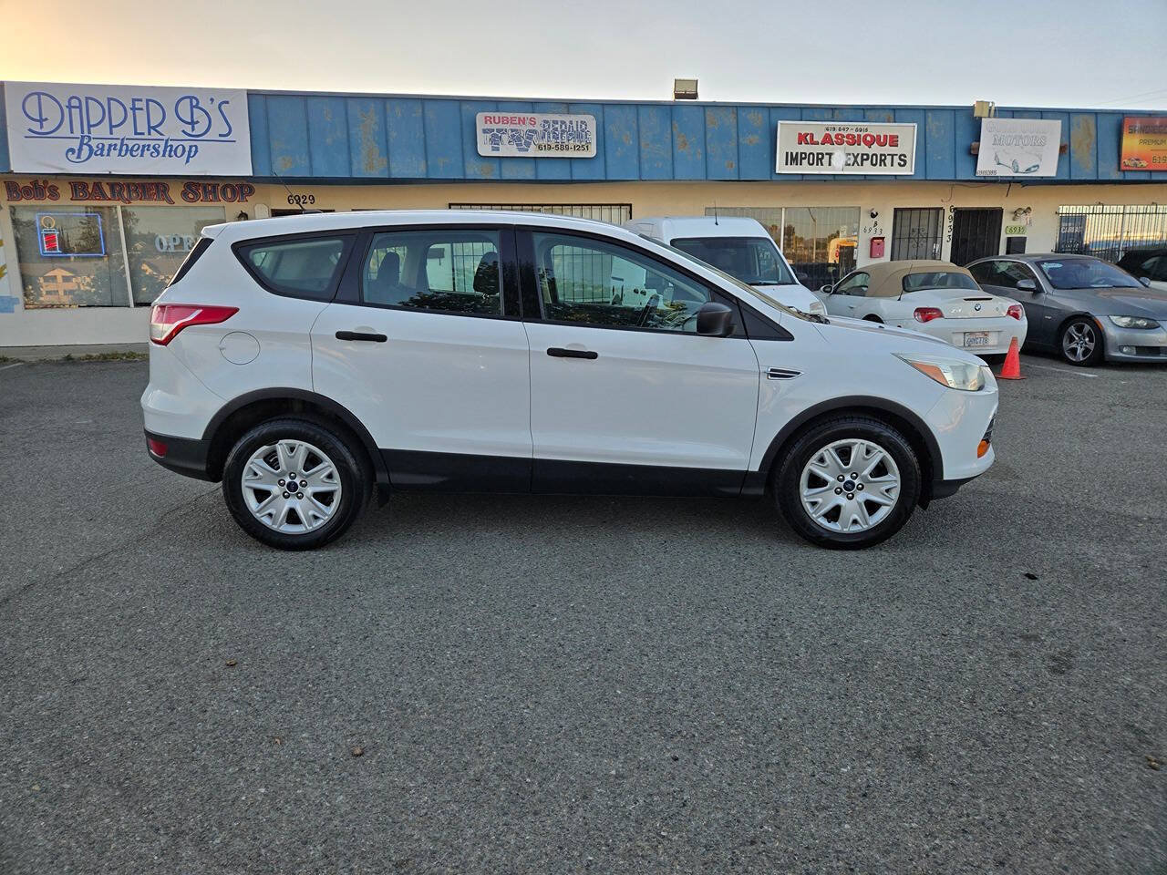 Used 2015 Ford Escape S FWD image 10