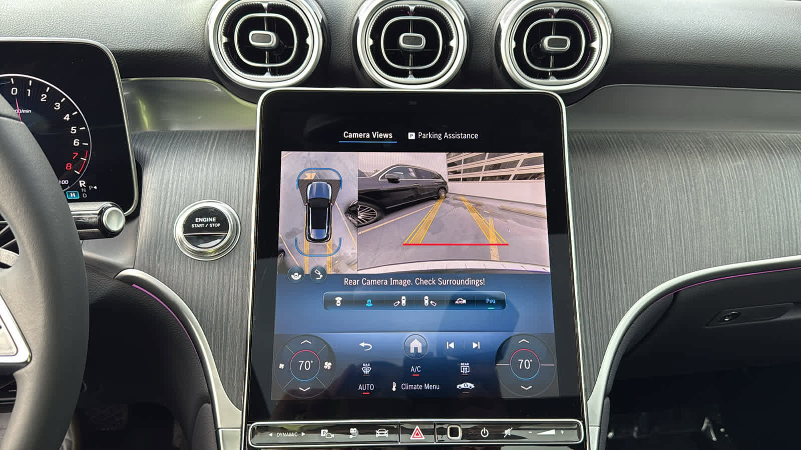 New 2025 Mercedes-Benz GLC 350e 4MATIC image 20