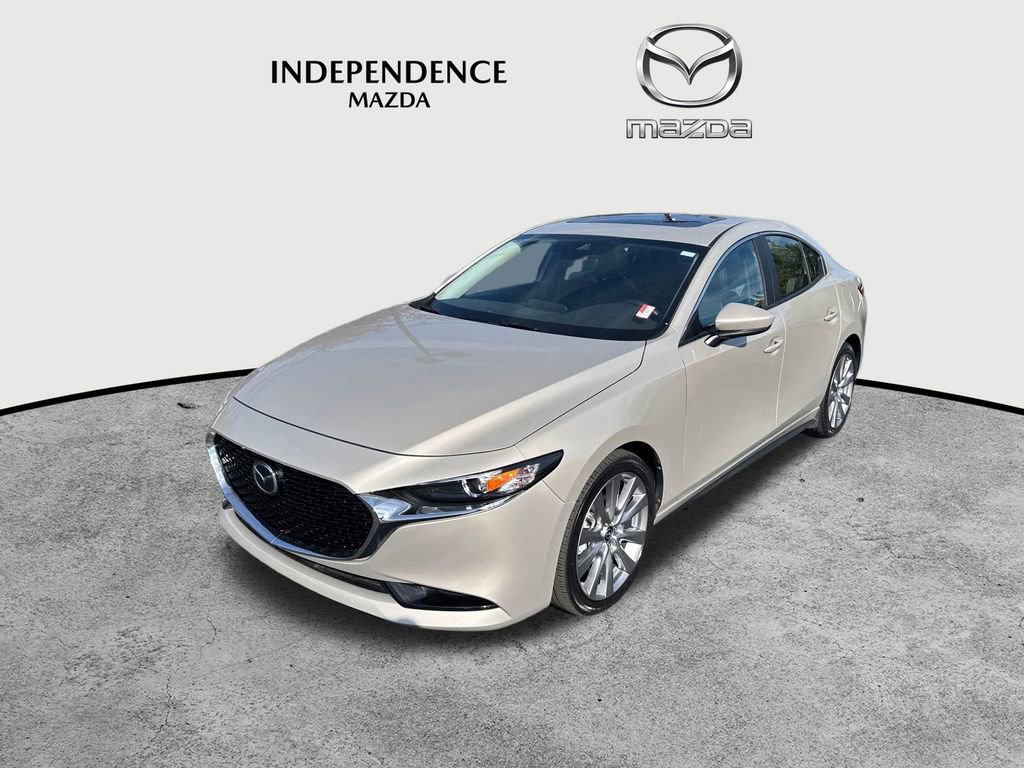 Used 2023 MAZDA MAZDA3 s FWD image 7