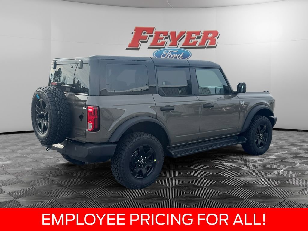 New 2025 Ford Bronco Big Bend AWD/4WD image 7