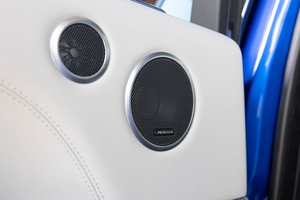 Used 2020 Land Rover Range Rover Sport SVR image 57