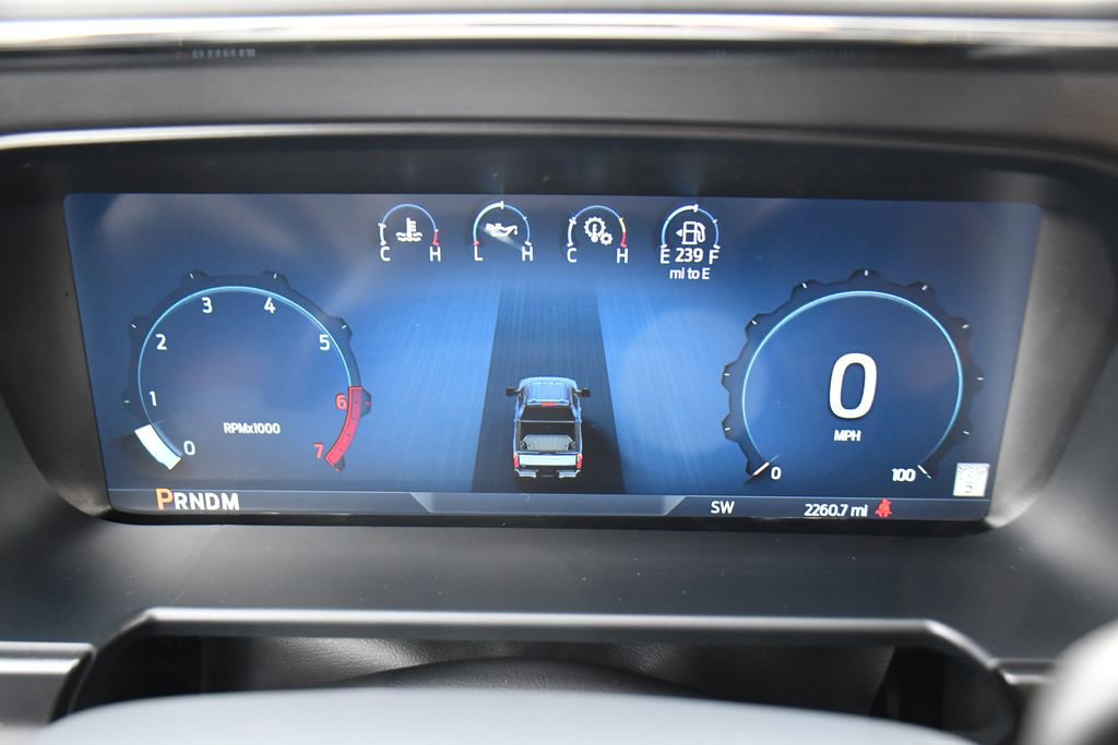 Used 2026 Ford F350 Lariat w/ Lariat Ultimate Package image 23