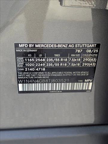 New 2026 Mercedes-Benz GLA 250 image 16
