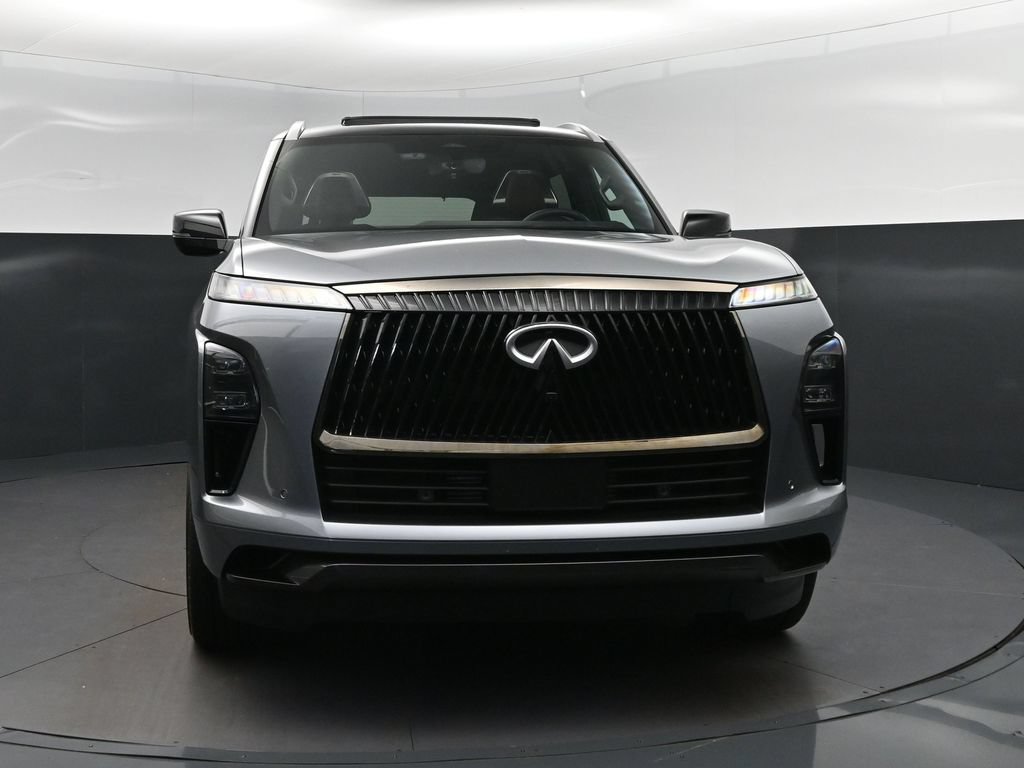 New 2027 INFINITI QX80 Autograph w/ Premium Cargo Package AWD/4WD image 10