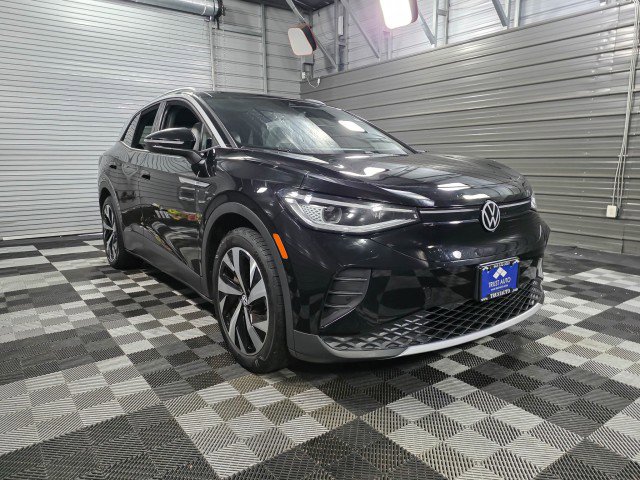 Used 2021 Volkswagen ID.4 Pro S image 4