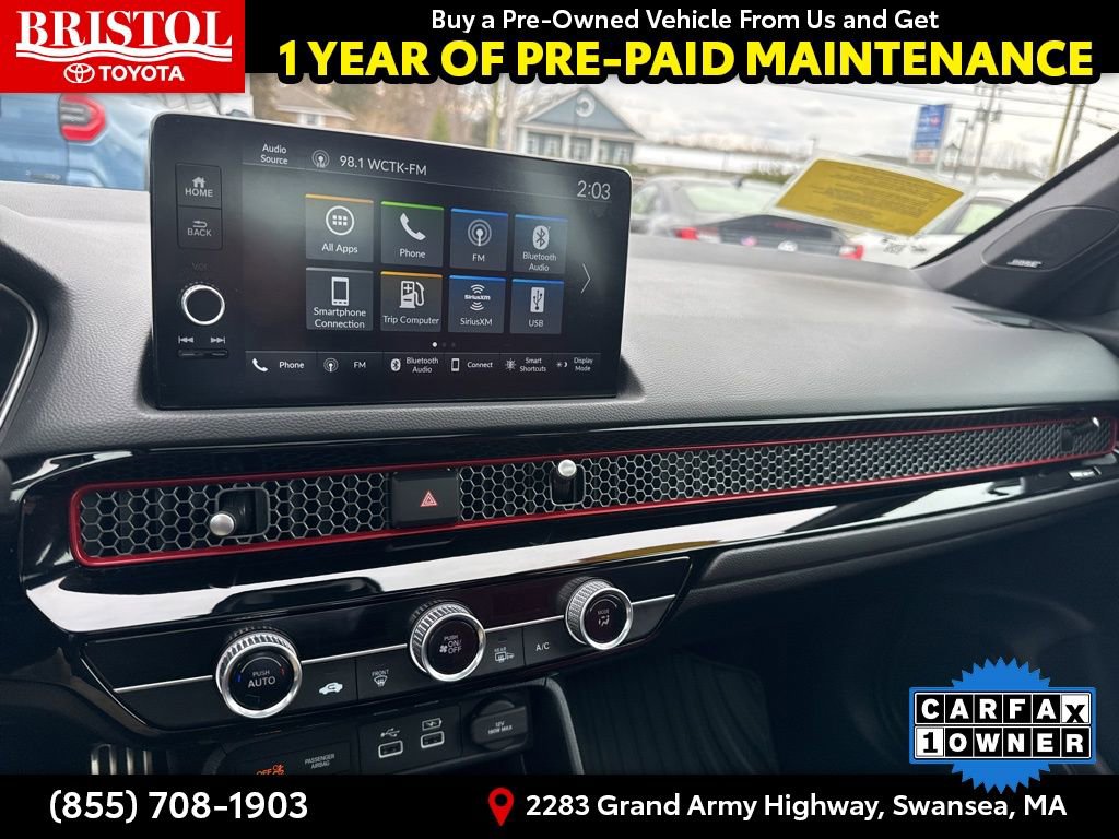 Used 2023 Honda Civic Si image 28