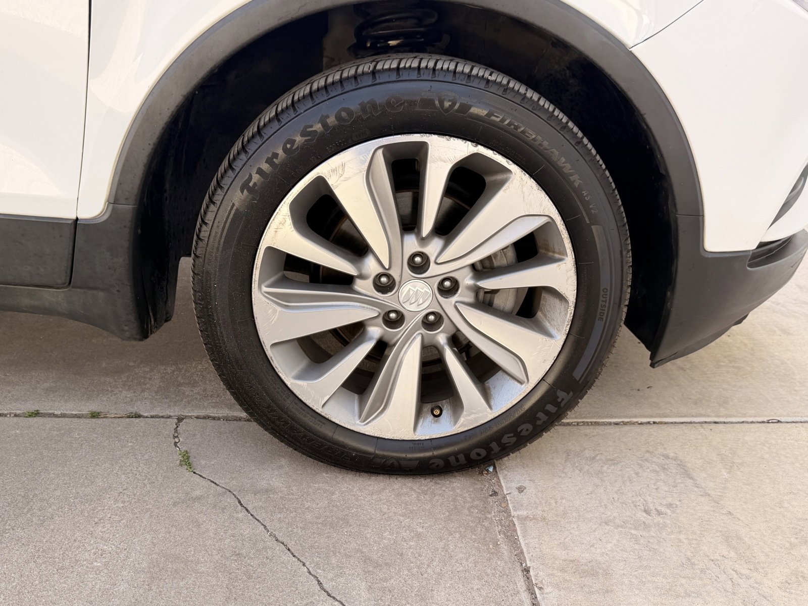 Used 2020 Buick Encore Preferred FWD image 12