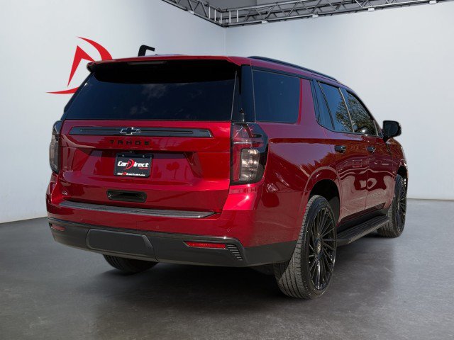 Used 2021 Chevrolet Tahoe RST w/ Luxury Package RWD image 5