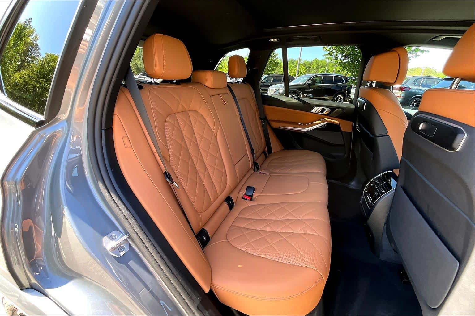 Certified 2026 BMW X5 sDrive40i RWD image 19