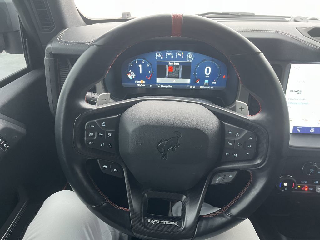 Used 2023 Ford Bronco Raptor image 32