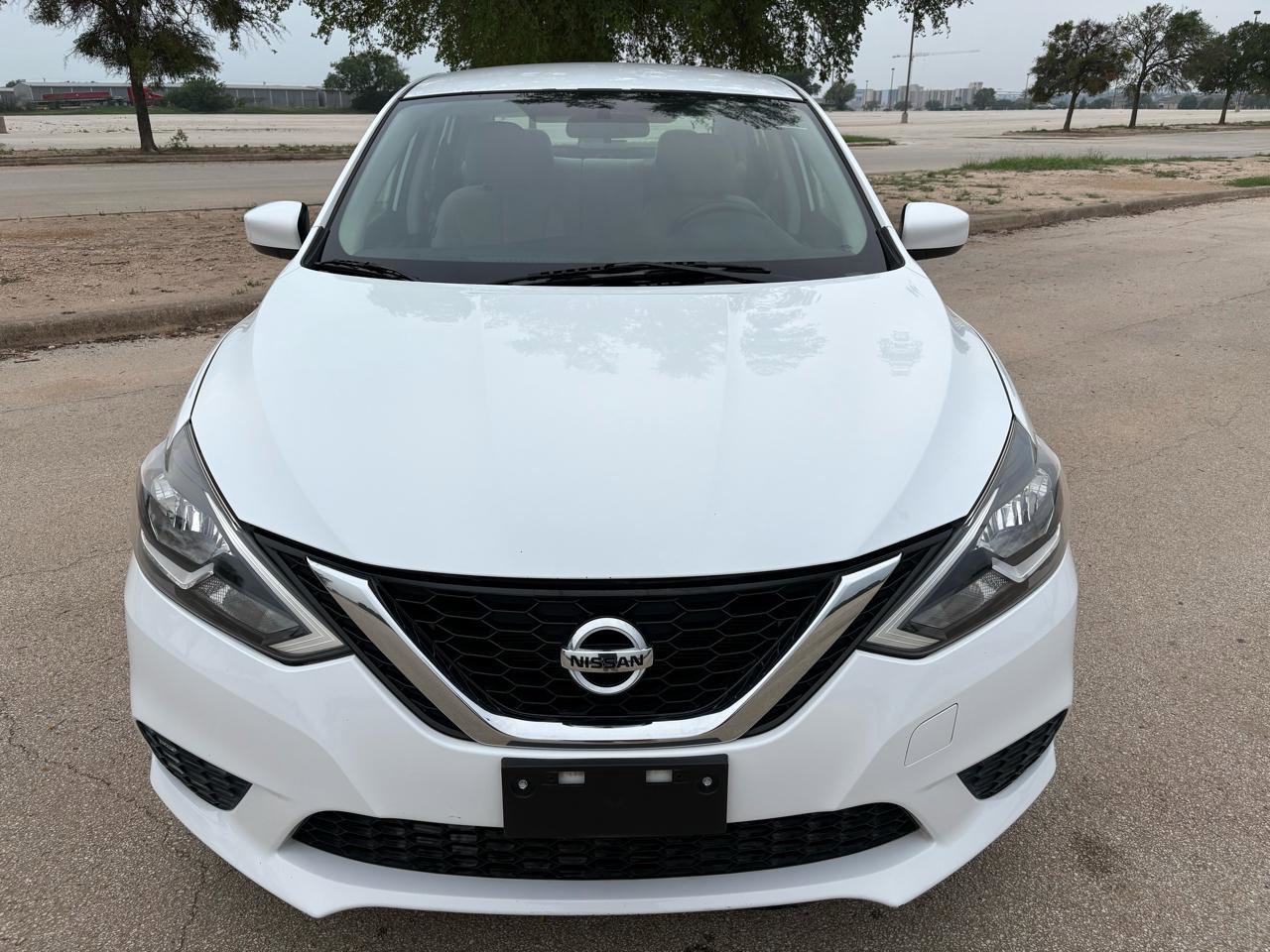 Used 2017 Nissan Sentra S w/ S Style Package FWD image 7
