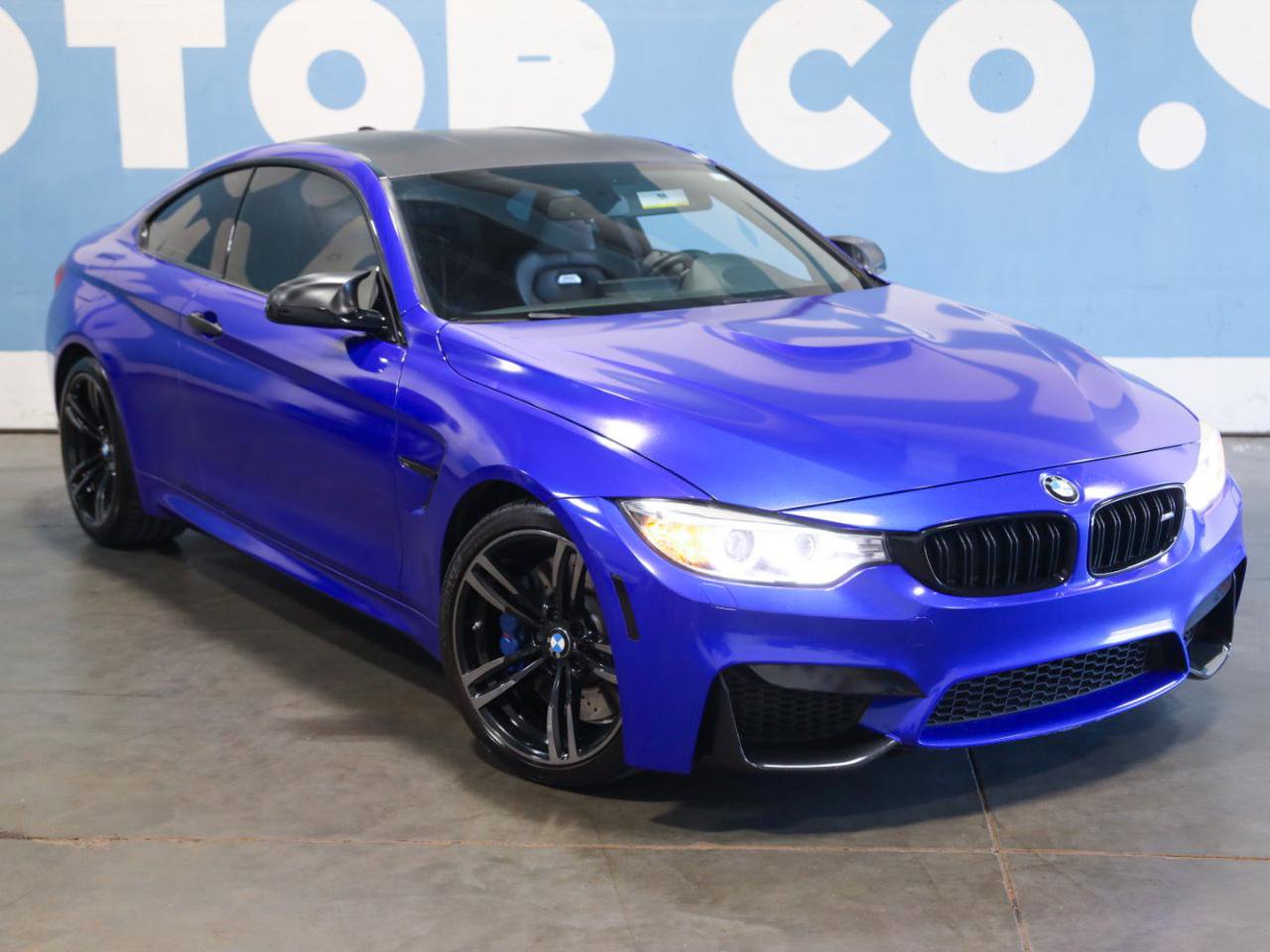 Used 2016 BMW M4 Coupe RWD image 29