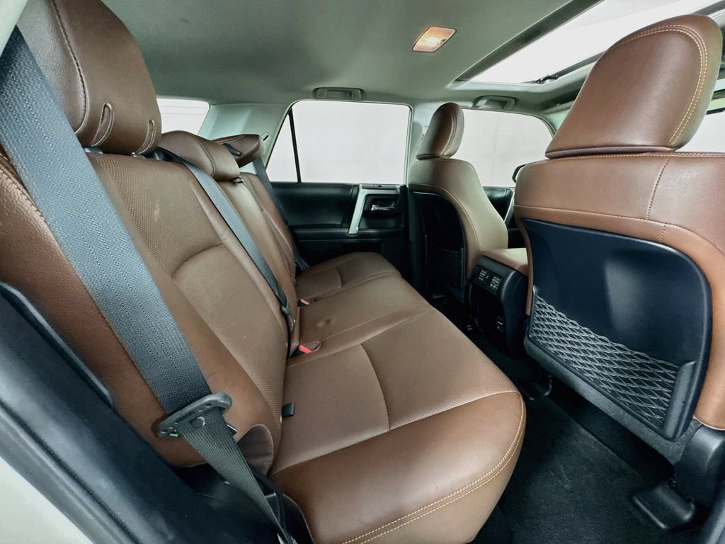 Used 2019 Toyota 4Runner Limited RWD image 34
