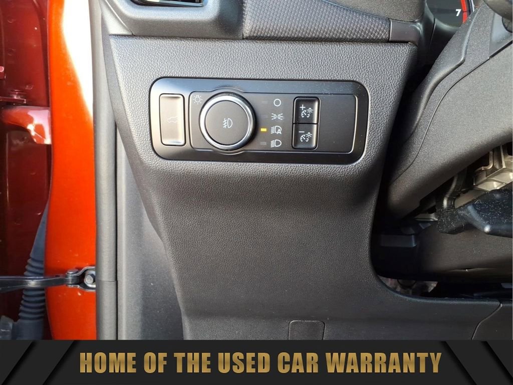 Used 2023 Ford Bronco Sport Badlands image 18