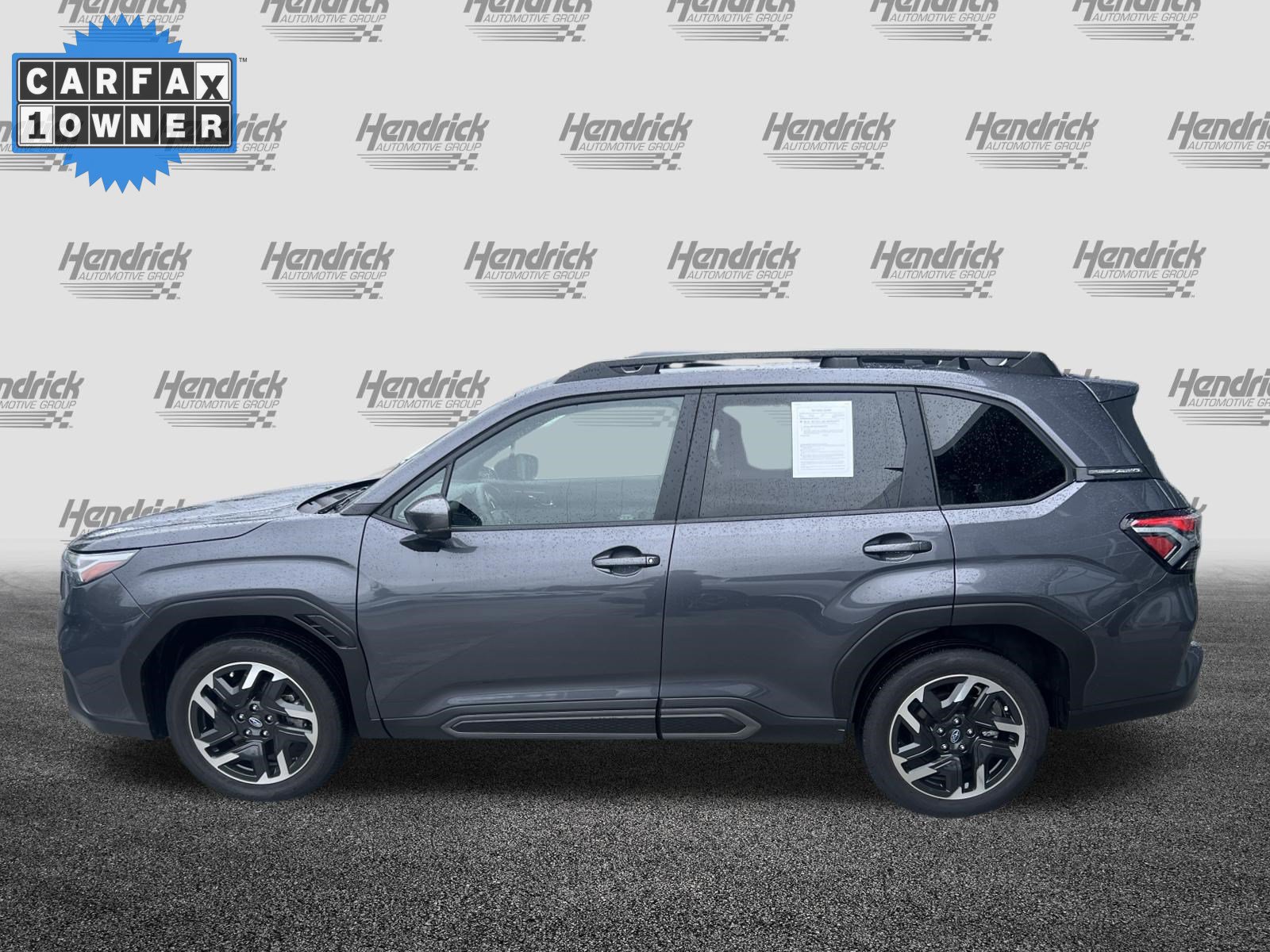 Used 2025 Subaru Forester Limited w/ Popular Package #1 AWD/4WD image 7