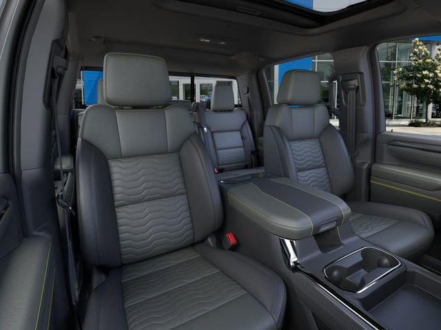 New 2026 Chevrolet Silverado 2500 ZR2 w/ LPO, Dark Essentials Package image 16
