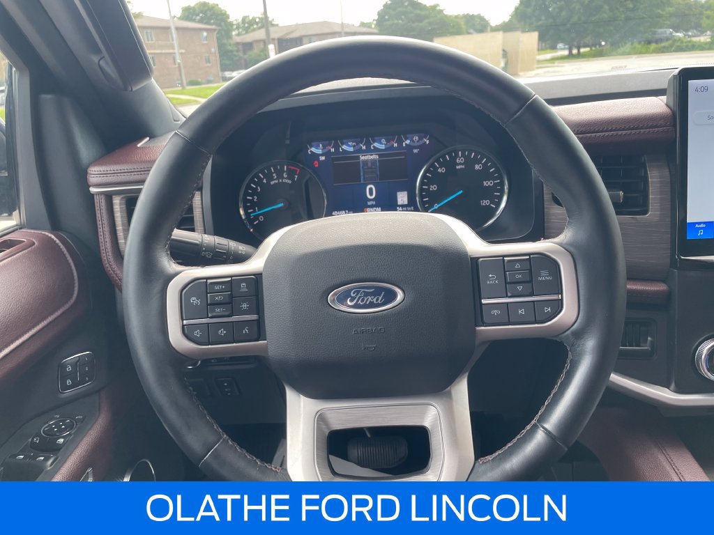 Certified 2022 Ford Expedition Limited AWD/4WD image 22