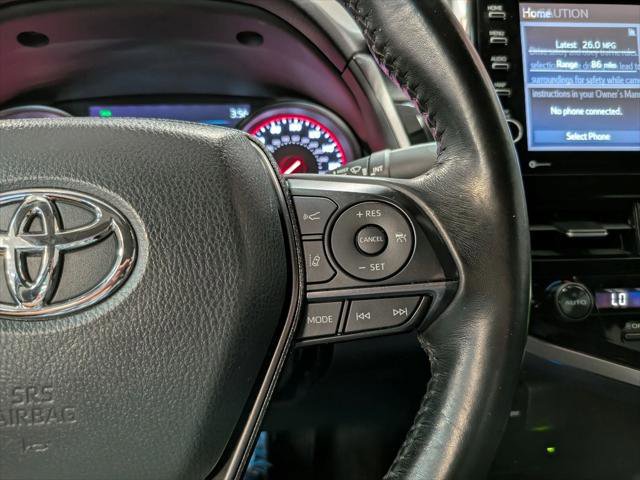 Used 2023 Toyota Camry XSE image 15