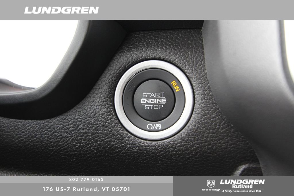 Used 2025 RAM 1500 Big Horn AWD/4WD image 27
