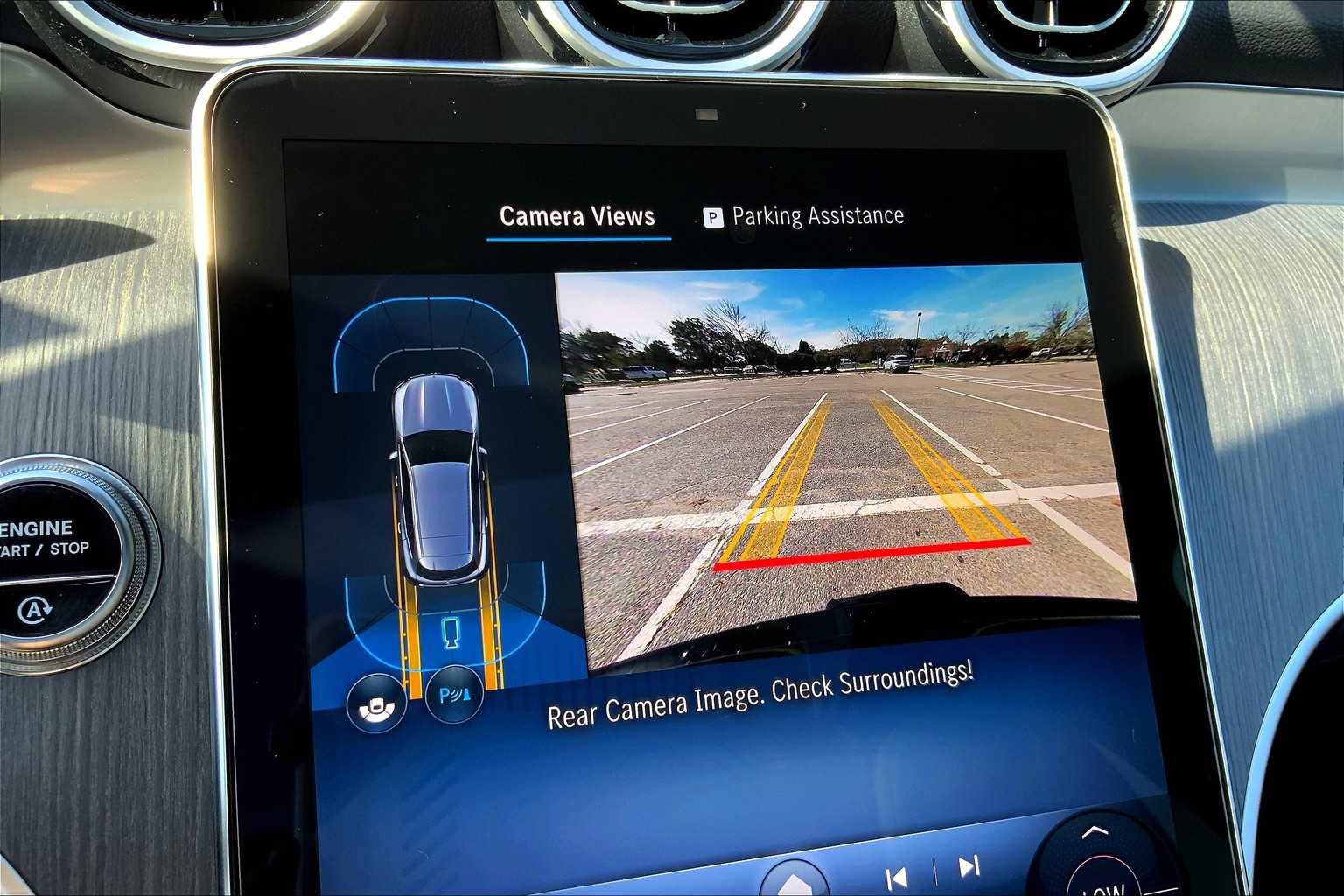 Certified 2026 Mercedes-Benz GLC 300 4MATIC image 8
