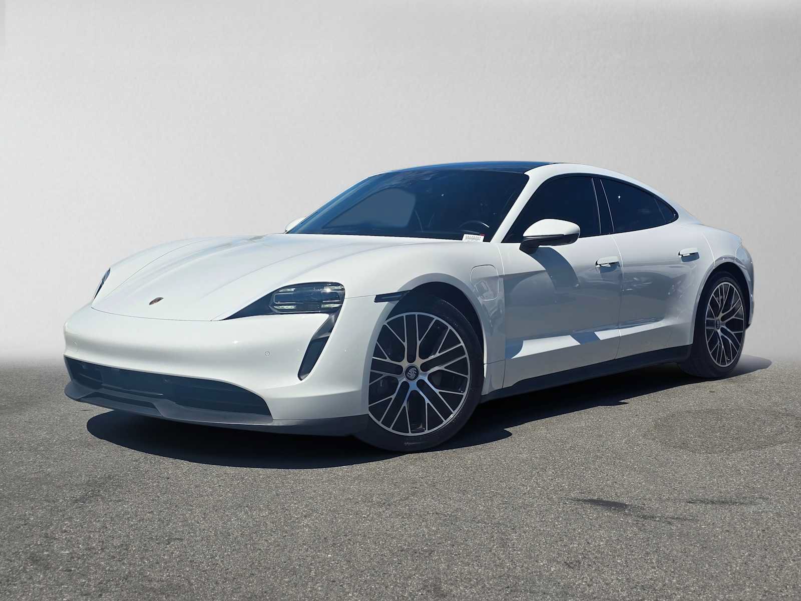 Used 2021 Porsche Taycan