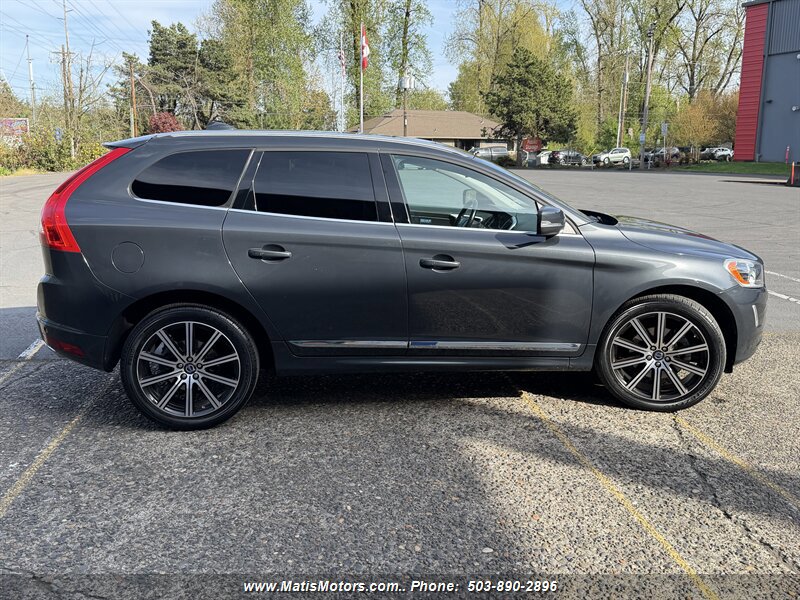 Used 2015 Volvo XC60 T5 Premier w/ Proximity Package FWD image 7