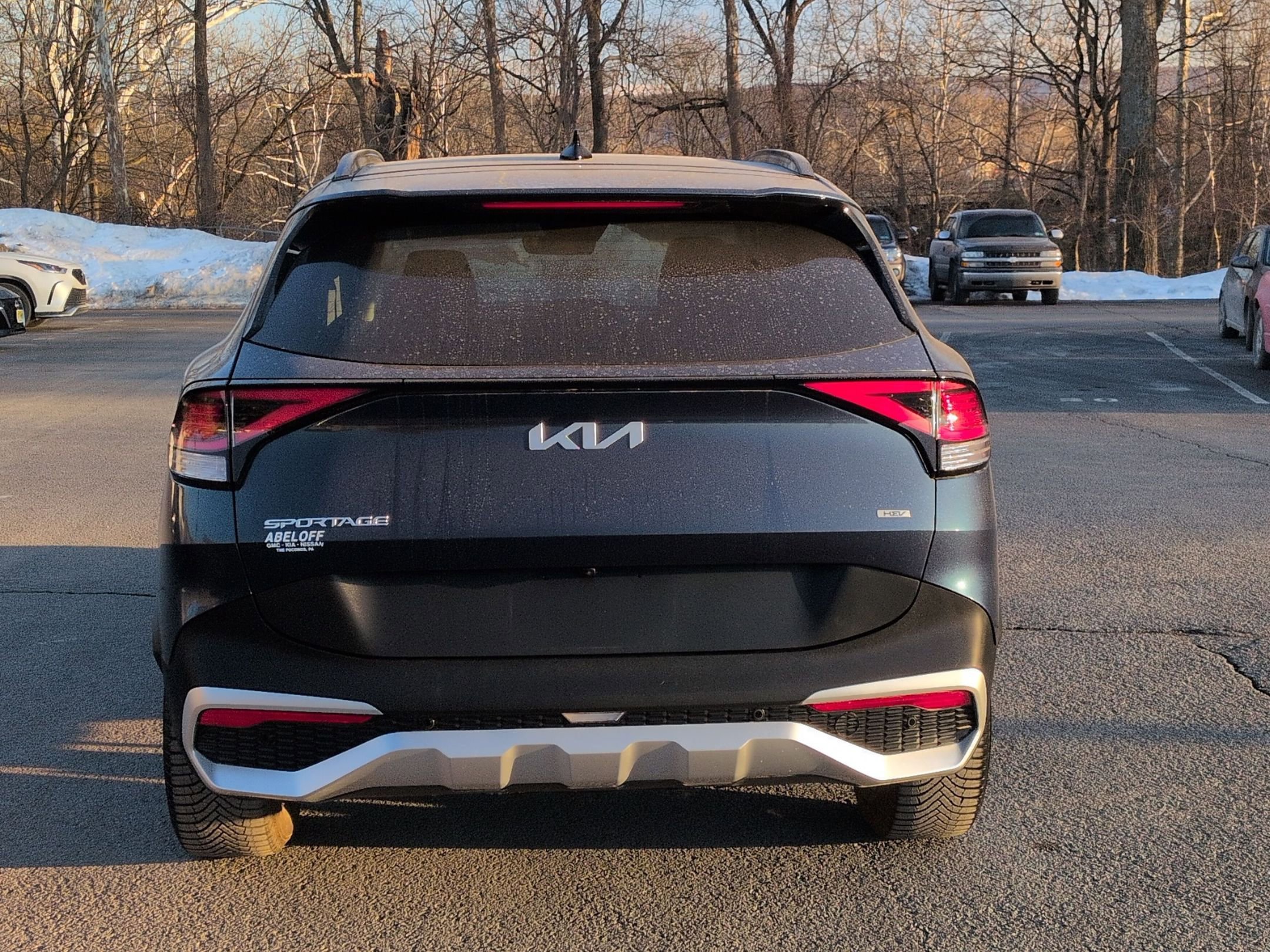 Certified 2023 Kia Sportage EX w/ EX Premium Package image 6