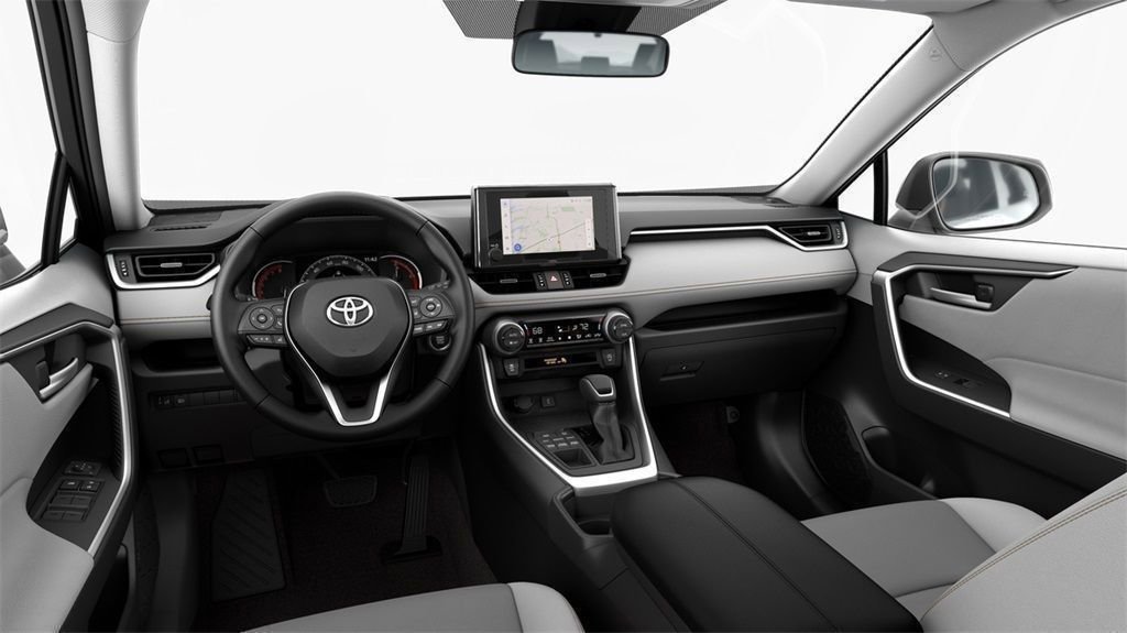New 2025 Toyota RAV4 XLE Premium w/ Weather Package image 27
