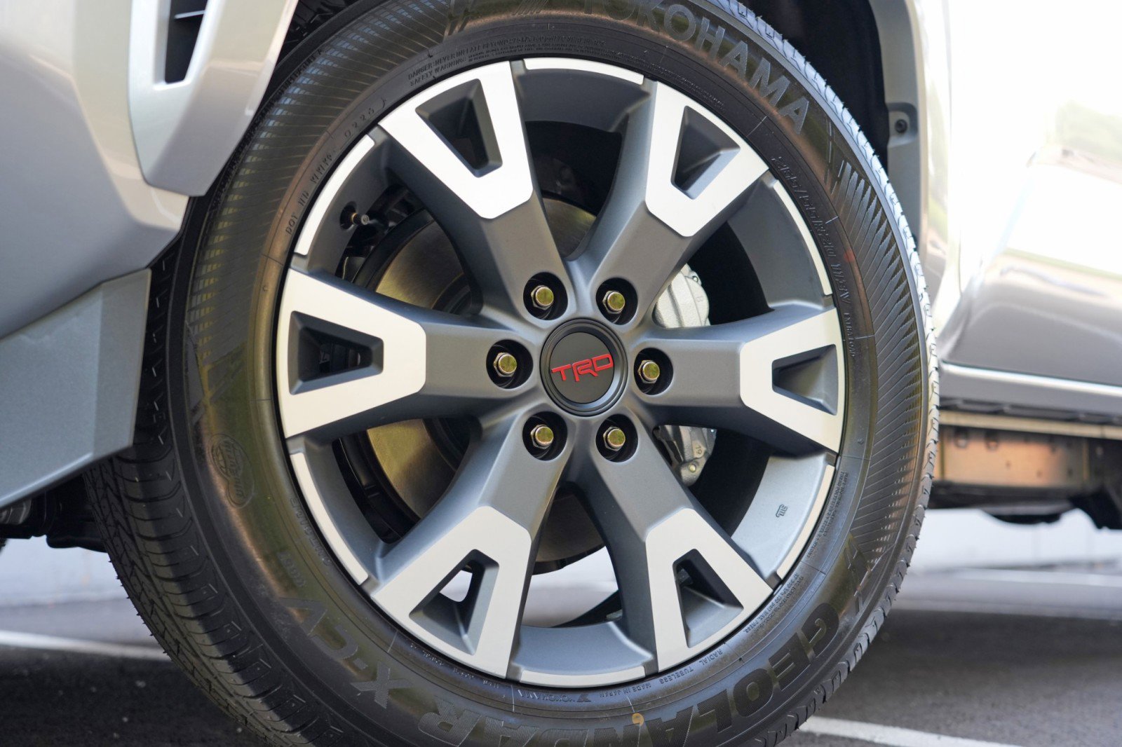 Used 2026 Toyota 4Runner TRD Sport Premium AWD/4WD image 60