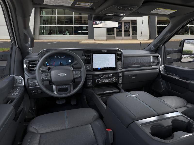 New 2026 Ford F350 Platinum AWD/4WD image 9