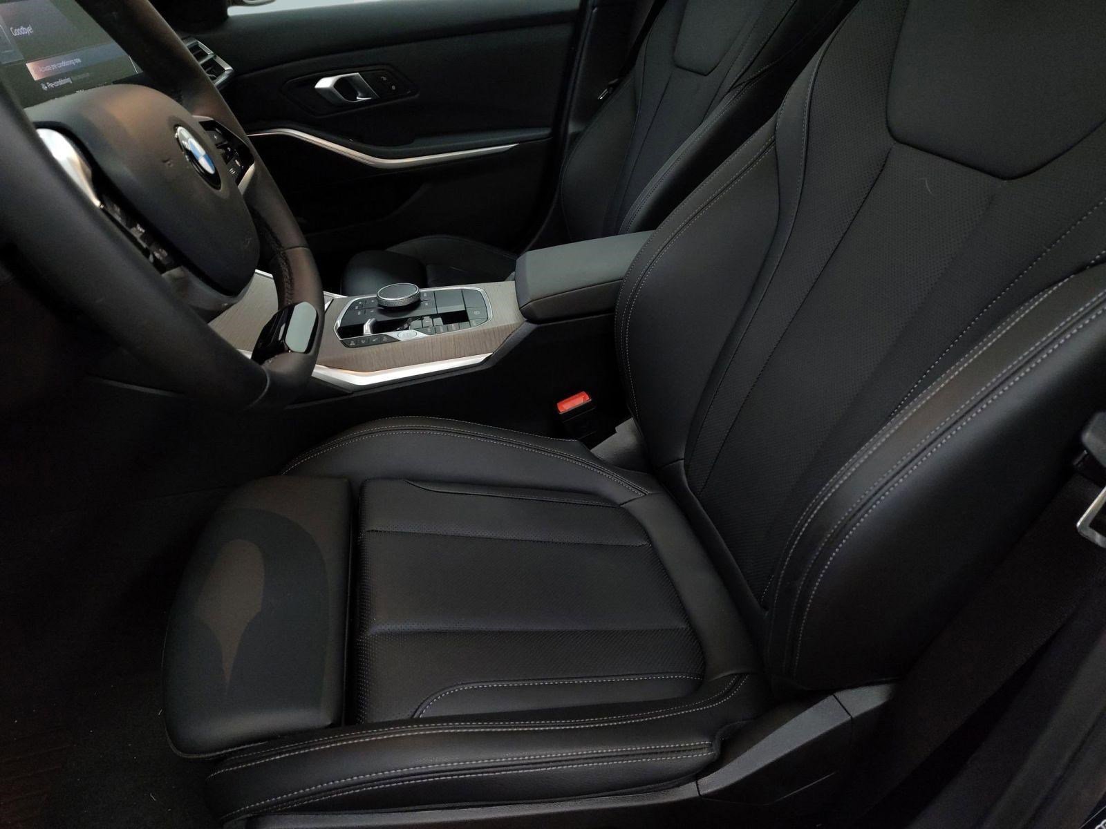 Used 2025 BMW 330i xDrive Sedan image 20