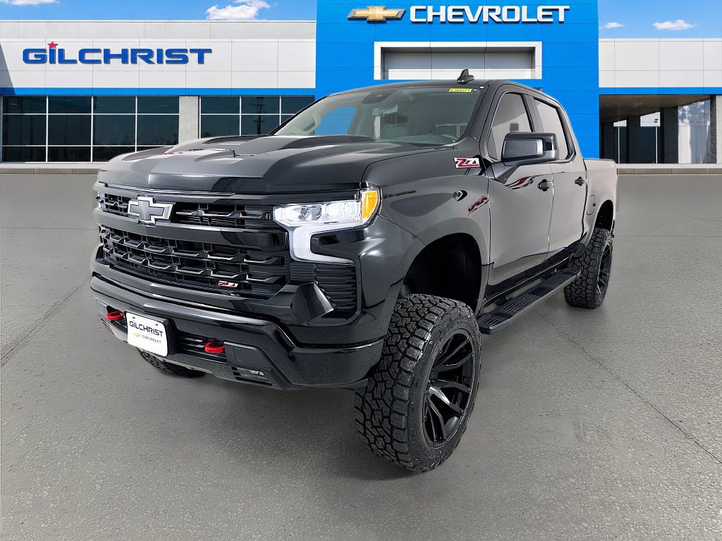 New 2026 Chevrolet Silverado 1500 LT Trail Boss w/ Convenience Package II AWD/4WD image 4