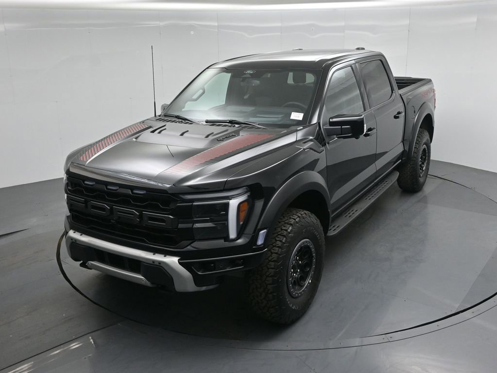 New 2025 Ford F150 Raptor image 37
