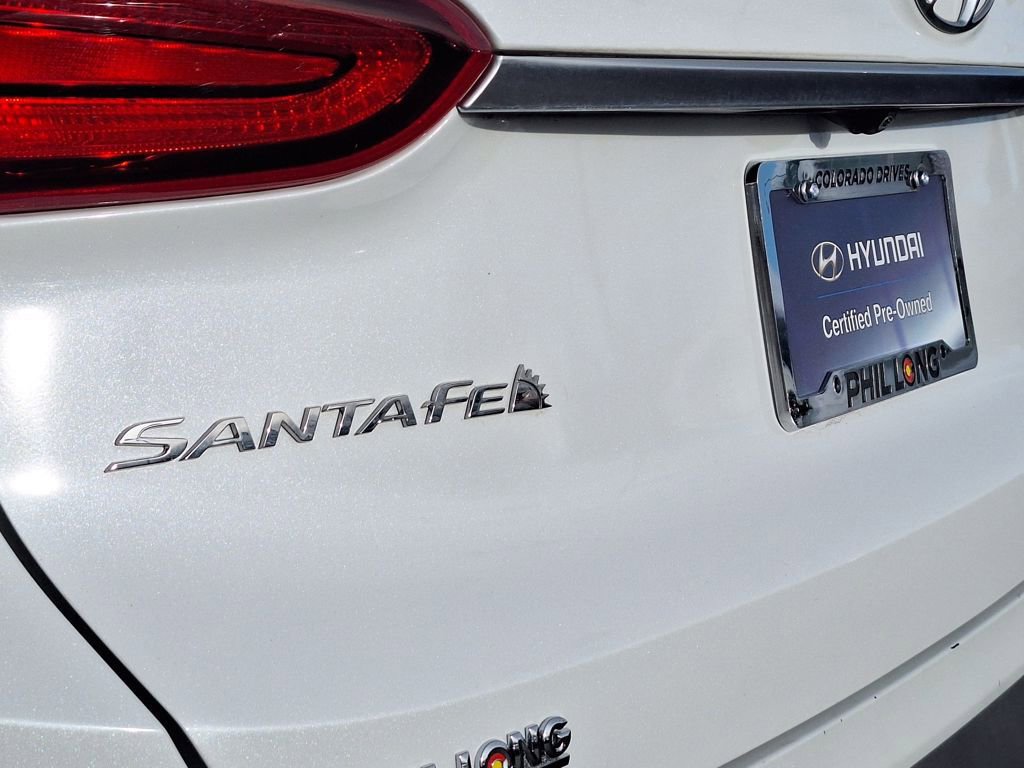 Used 2020 Hyundai Santa Fe SEL image 30